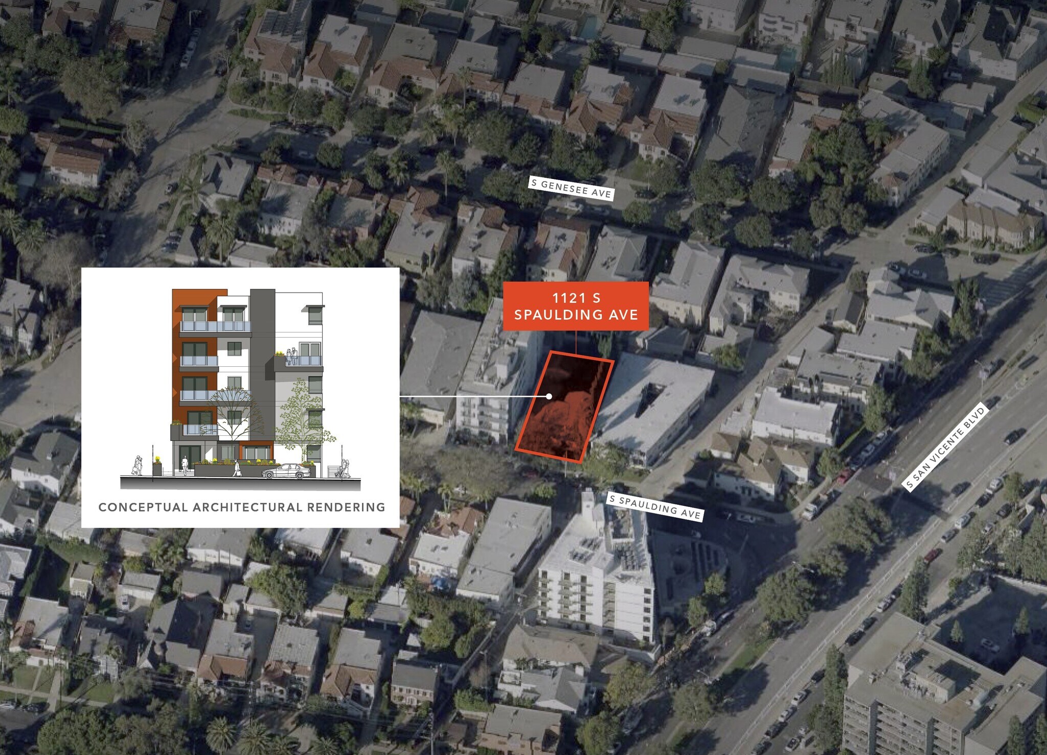1121 S Spaulding Ave, Los Angeles, CA à vendre Photo principale– Image 1 sur 11