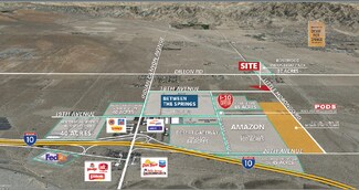 Plus de détails pour Little Morongo Rd., Desert Hot Springs, CA - Terrain à vendre