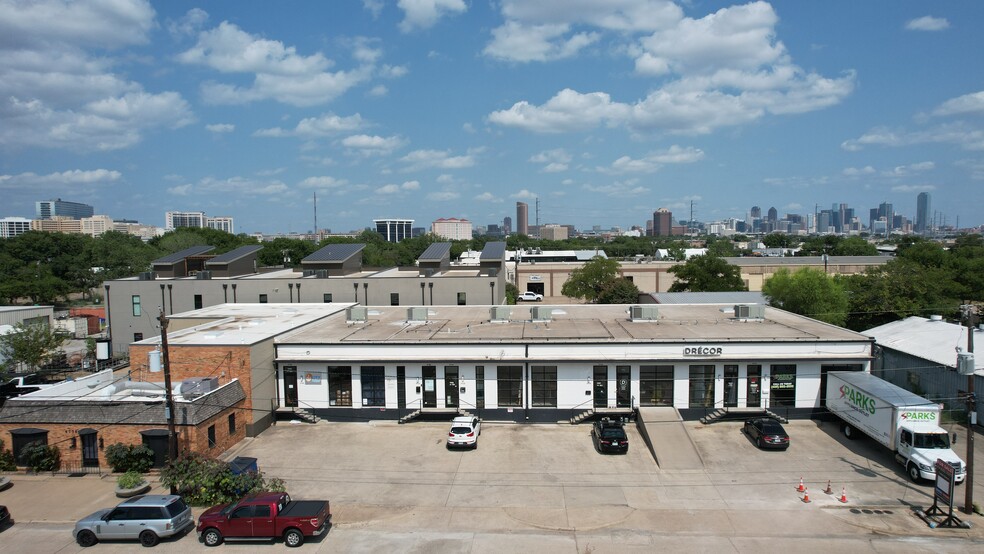 4744 Gretna St, Dallas, TX à louer - Photo de l’immeuble – Image 1 sur 8