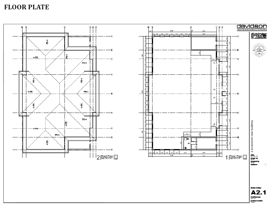 3130 NE Carnegie Dr, Lees Summit, MO à louer Plan d’étage– Image 1 sur 2