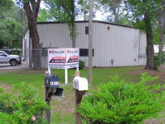 Plus de détails pour 4870 Six Oaks Dr, Tallahassee, FL - Industriel/Logistique à louer