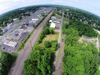 Plus de détails pour 200 Old Post Rd, Aberdeen, MD - Industriel/Logistique à louer