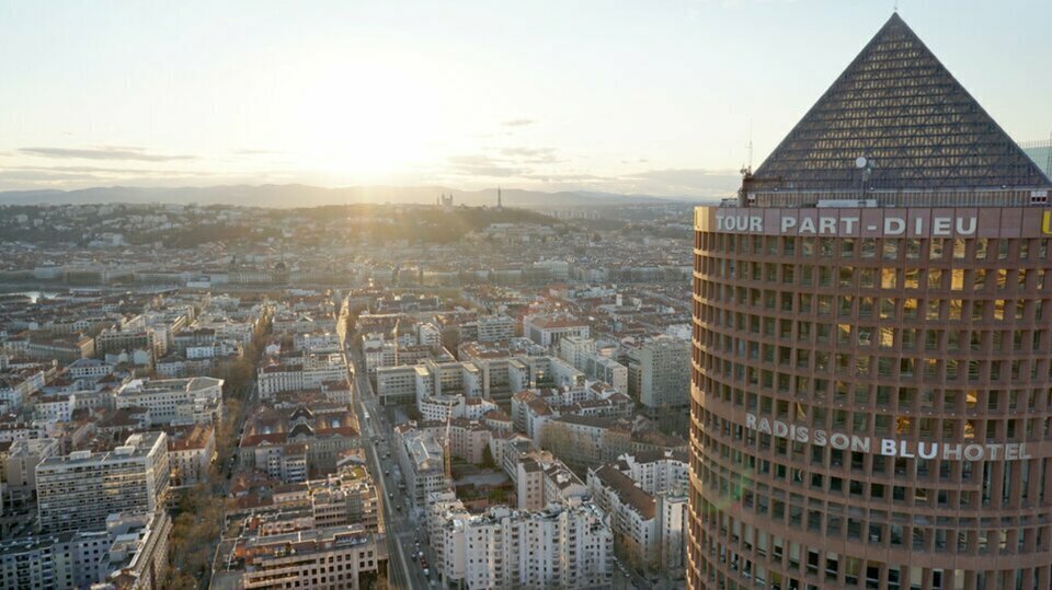 Bureau dans Lyon à louer Photo de l’immeuble– Image 1 sur 14