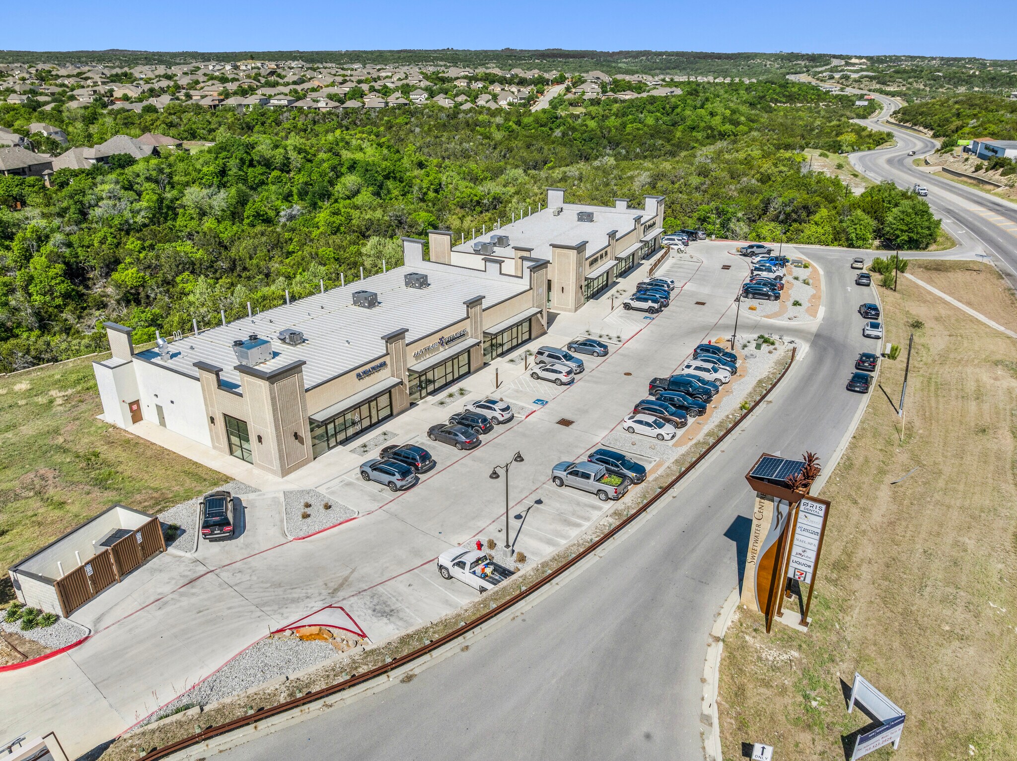 18225 W State Highway 71, Austin, TX à vendre Photo principale– Image 1 sur 6
