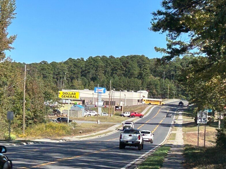 4908 N Highway 7, Hot Springs Village, AR à vendre - Photo de l’immeuble – Image 3 sur 14