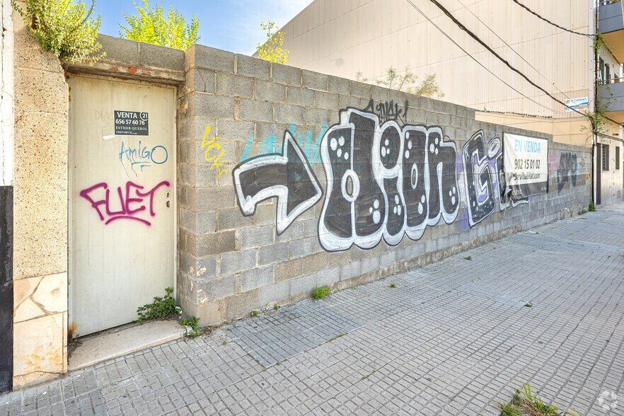 Terrain dans Terrassa, Barcelona à vendre - Photo de l’immeuble – Image 2 sur 2