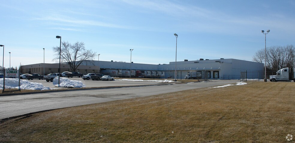 2500 Dixon St, Des Moines, IA à vendre - Photo de l’immeuble – Image 3 sur 6