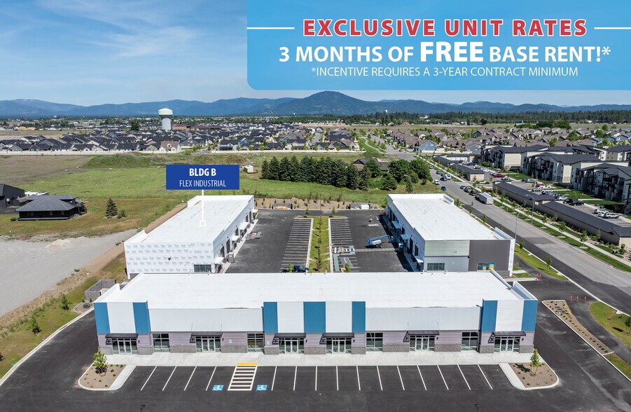 4129 E Early Dawn Ave, Post Falls, ID à louer - Photo de l’immeuble – Image 1 sur 13