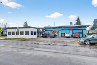 Plus de détails pour 814 E 2nd St, Newberg, OR - Local commercial à vendre
