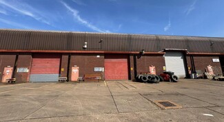 Plus de détails pour Welby Rd, Melton Mowbray - Industriel/Logistique à louer