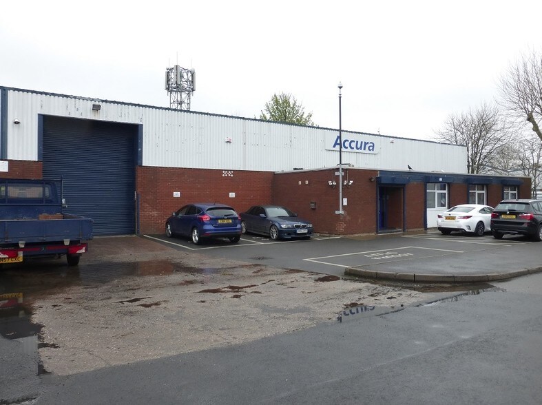 Hickman Ave, Wolverhampton à louer - Photo de l’immeuble – Image 3 sur 4