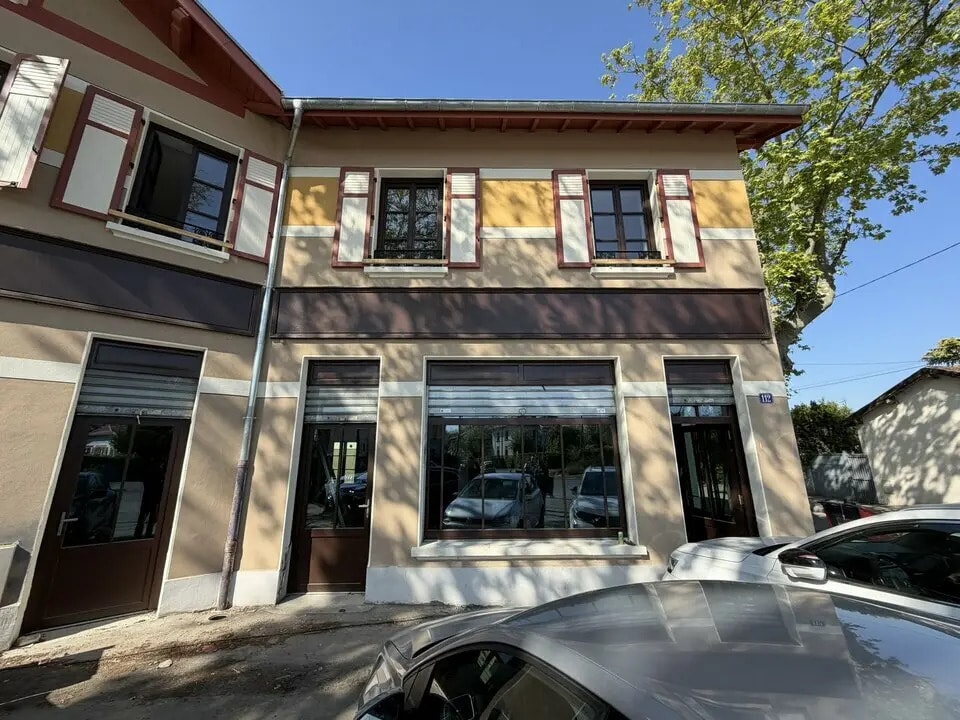 112 Rue De La Poudrette, Villeurbanne à louer Photo de l’immeuble– Image 1 sur 13