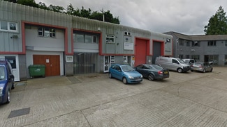 Plus de détails pour Sybron Way, Crowborough - Industriel/Logistique à louer