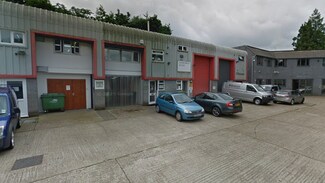 Plus de détails pour Sybron Way, Crowborough - Industriel/Logistique à louer