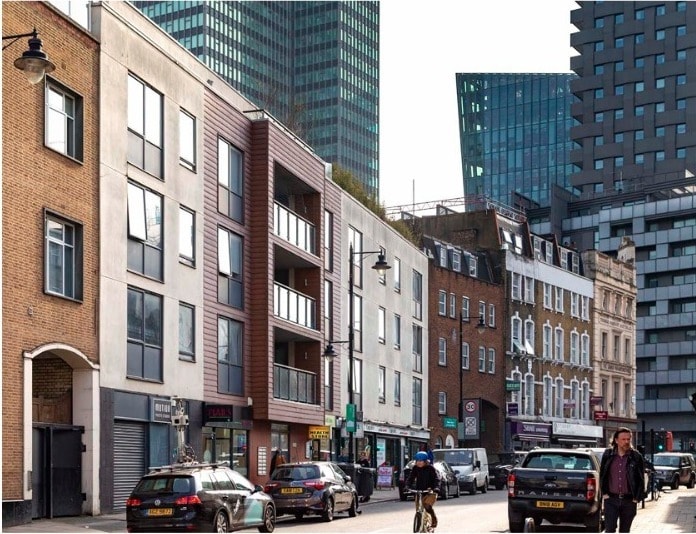 141-153 Drummond St, Londres à louer Photo intérieure– Image 1 sur 2