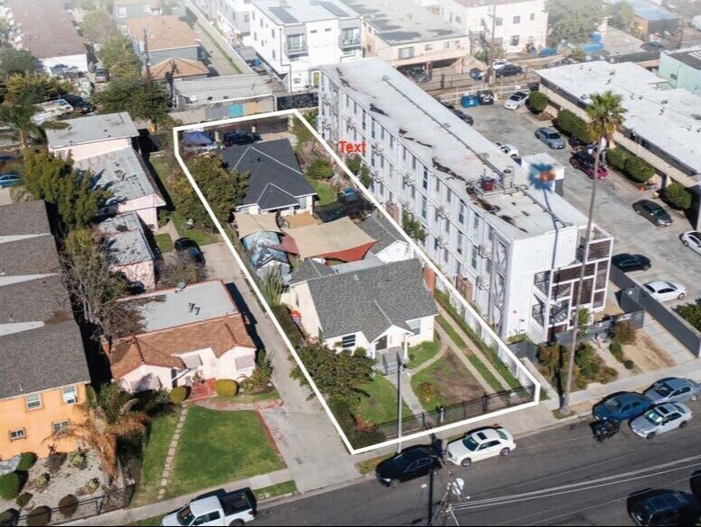 843 W 82nd St, Los Angeles, CA à vendre - Photo de l’immeuble – Image 2 sur 9