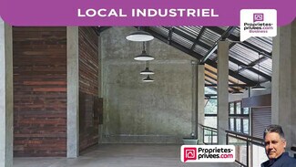 Plus de détails pour Local d'activités à louer