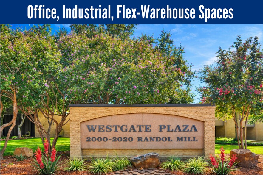 2008 E Randol Mill Rd, Arlington, TX à louer - Photo de l’immeuble – Image 2 sur 34