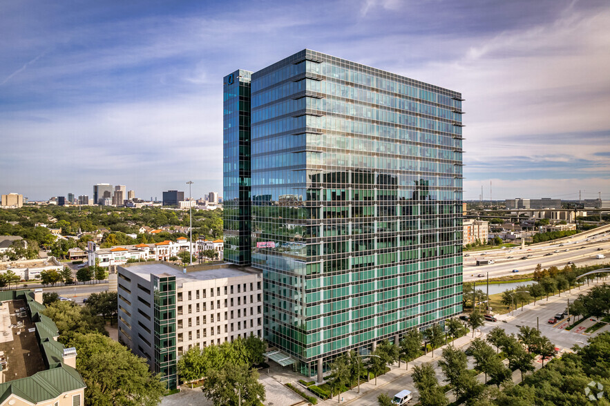3009 Post Oak Blvd, Houston, TX à louer - Photo de l’immeuble – Image 1 sur 6