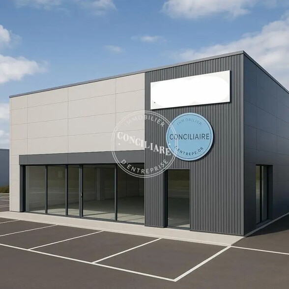 Rue Des Transports, Castanet-Tolosan à vendre - Photo de l’immeuble – Image 3 sur 5