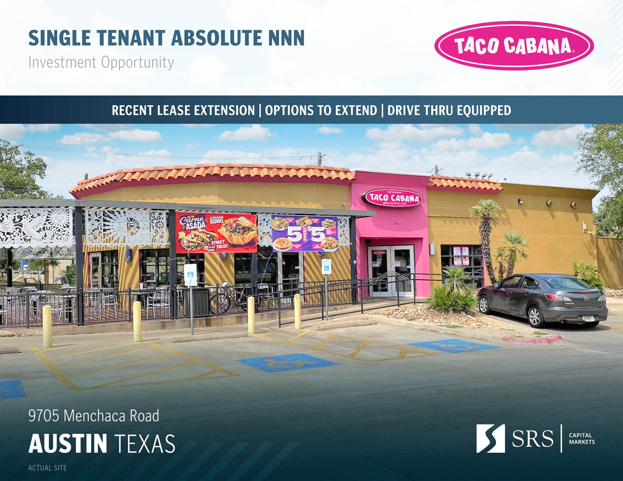 9705 Menchaca Rd, Austin, TX à vendre Photo principale– Image 1 sur 7