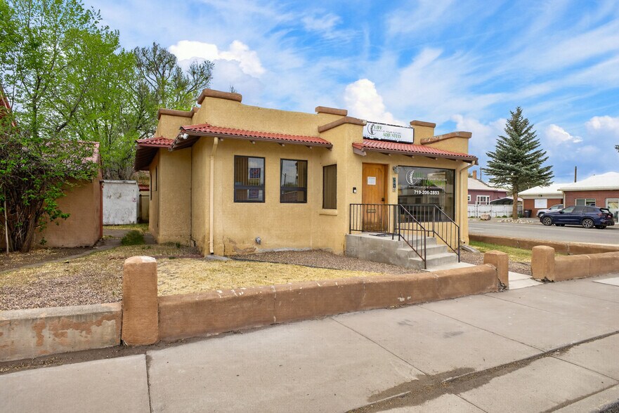 301 State Ave, Alamosa, CO à vendre - Photo de l’immeuble – Image 3 sur 22