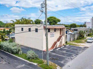 Plus de détails pour 1021 NW 1st St, Fort Lauderdale, FL - Industriel/Logistique à vendre