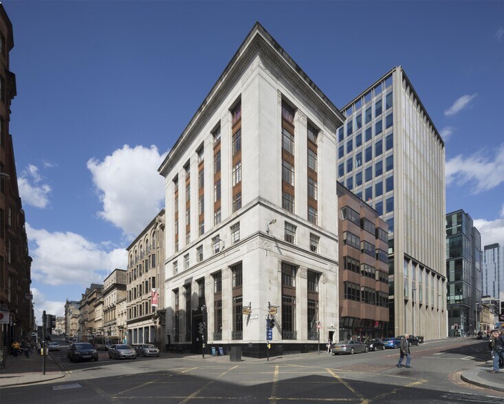 98 West George St, Glasgow à louer - Photo de l’immeuble – Image 2 sur 7