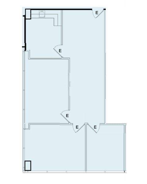 900 Corporate Center Dr, Monterey Park, CA à louer Plan d’étage– Image 1 sur 1