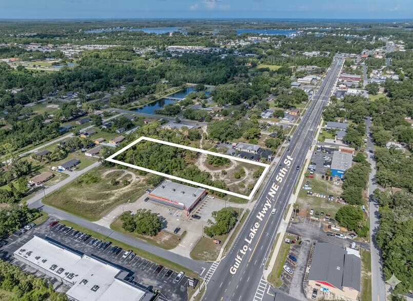 950 5th Street, Crystal River, FL à vendre - Photo de l’immeuble – Image 3 sur 4