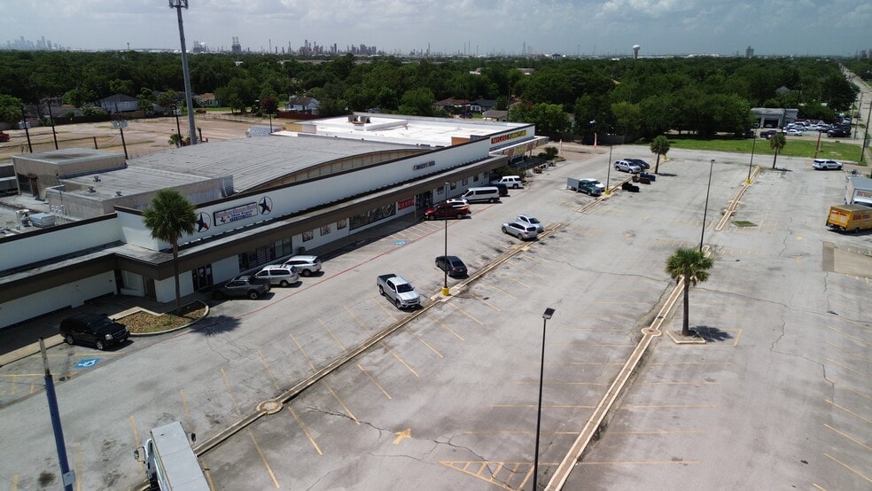 1218-1240 Shaver St, Pasadena, TX à louer - Photo de l’immeuble – Image 3 sur 6