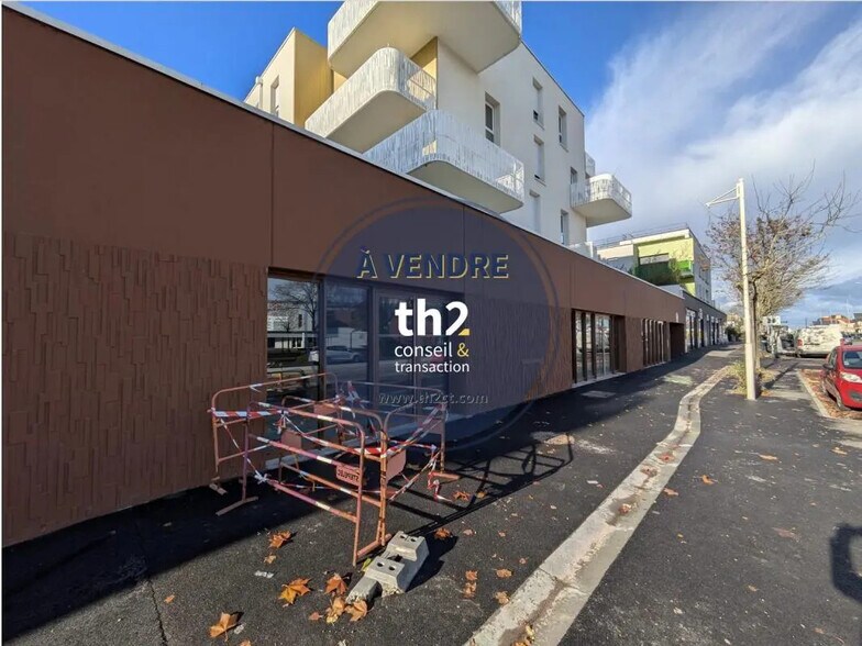 Local commercial dans Caen à vendre - Photo de l’immeuble – Image 3 sur 5