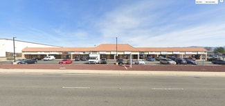 Plus de détails pour 870-898 W Rialto Ave, Rialto, CA - Industriel/Logistique à louer