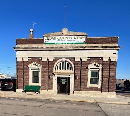 102 W Main St, Hartington, NE à vendre - Photo de l’immeuble – Image 1 sur 1