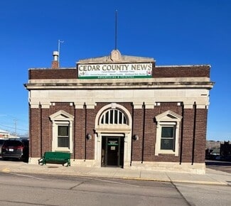 Plus de détails pour 102 W Main St, Hartington, NE - Bureau à vendre