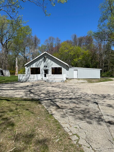 1536 Boston Post Rd, Westbrook, CT à louer - Photo de l’immeuble – Image 1 sur 6