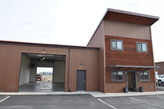 Plus de détails pour 535 NE Jackpine Ct, Redmond, OR - Industriel/Logistique à louer