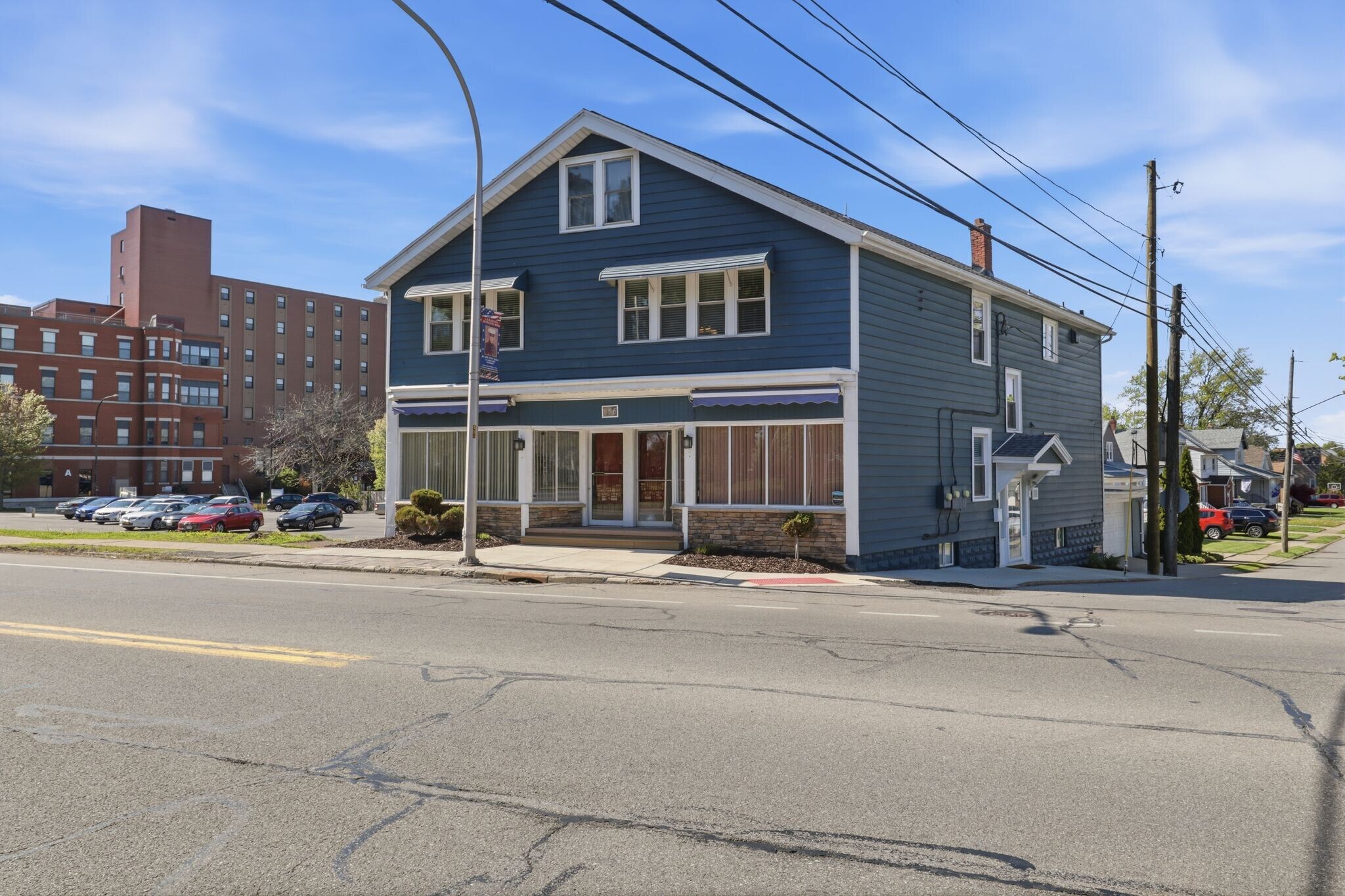 856 Ridge Rd, Lackawanna, NY à vendre Photo de l’immeuble– Image 1 sur 42