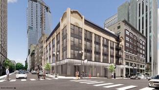 Plus de détails pour 705-711 SW Alder St, Portland, OR - Local commercial à louer