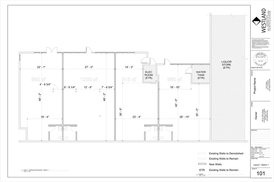 4000 Avalon Blvd, Los Angeles, CA à louer - Plan de site – Image 2 sur 2