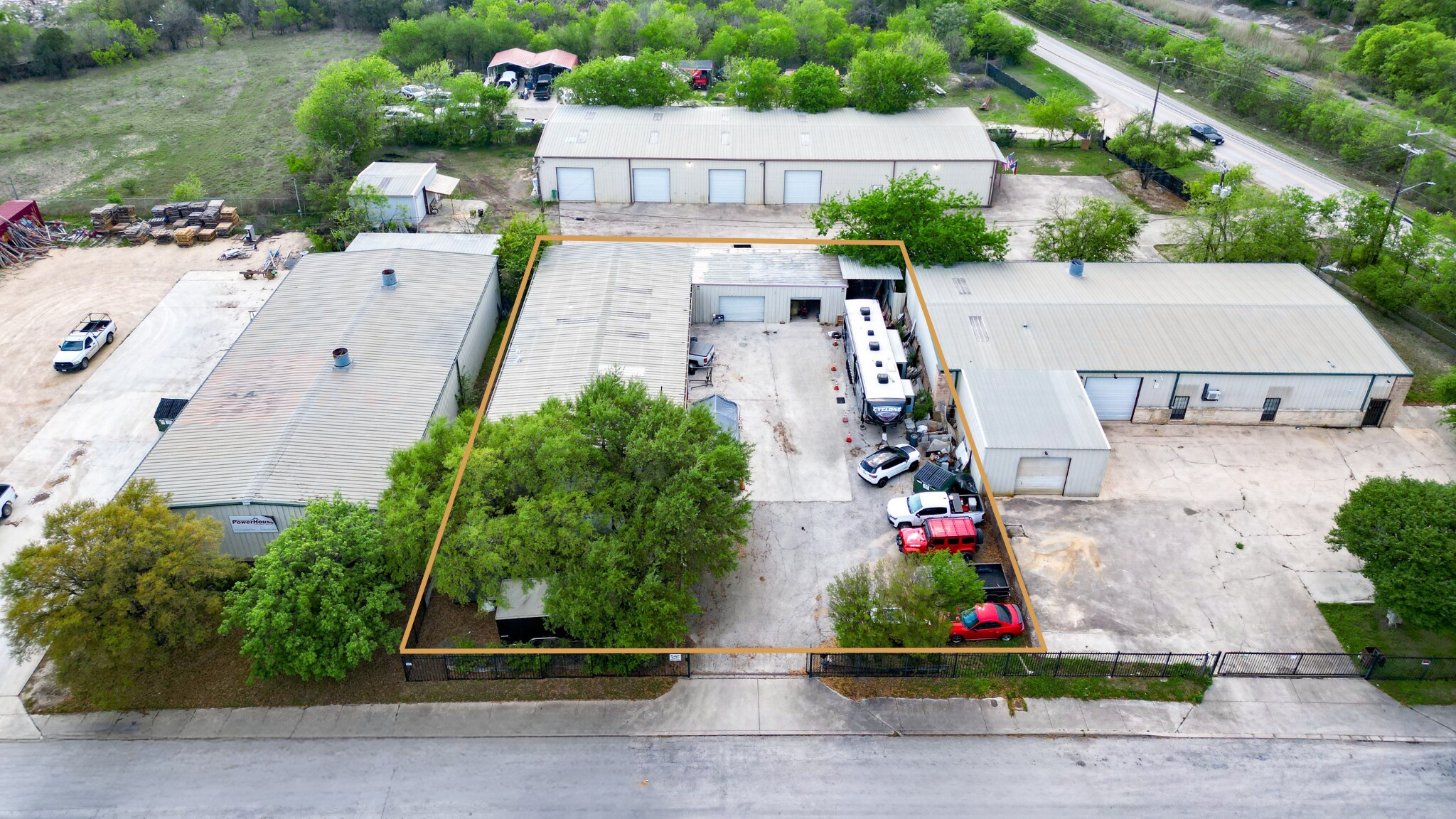 13123 Lookout Way, San Antonio, TX à vendre Photo de l’immeuble– Image 1 sur 6