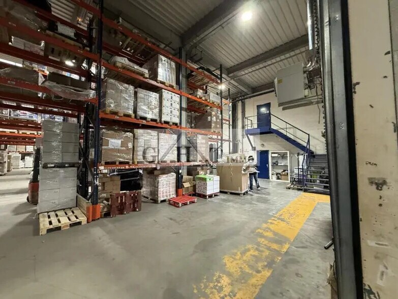 Industriel/Logistique dans Villemomble à louer - Photo intérieure – Image 2 sur 15