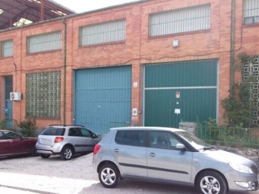 Industriel/Logistique dans Segovia, Segovia à vendre - Photo de l’immeuble – Image 1 sur 3