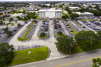 1707 Orlando Central Pky, Orlando, FL - VUE AÉRIENNE  vue de carte - Image1