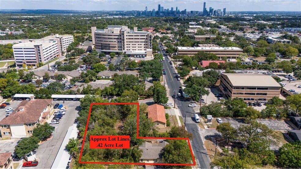 4322 James Casey St, Austin, TX à vendre - Aérien – Image 3 sur 19