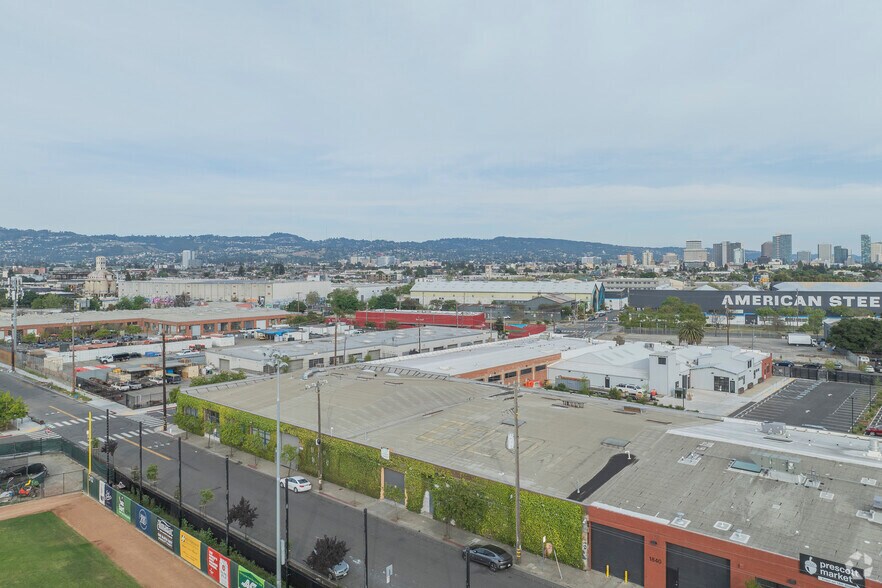 1850 Campbell St, Oakland, CA à louer - Aérien – Image 3 sur 12