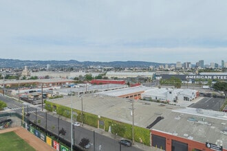 1850 Campbell St, Oakland, CA - Vue aérienne  vue de carte - Image1