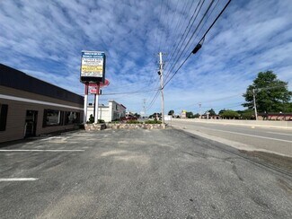 Plus de détails pour 516 Boston Tpke, Shrewsbury, MA - Terrain à louer