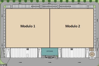Avenida De Portugal, 9, Coslada, Madrid à louer Plan d’étage– Image 1 sur 1