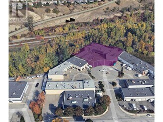 Plus de détails pour 1417-1420 Hunter Crt, Kelowna, BC - Industriel/Logistique à vendre